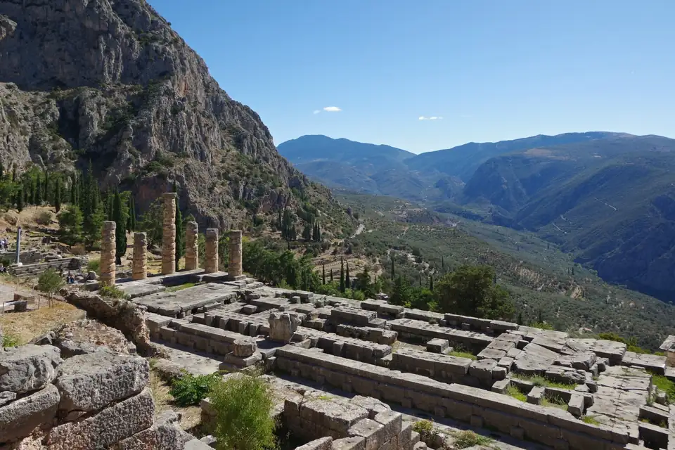 Delphi.