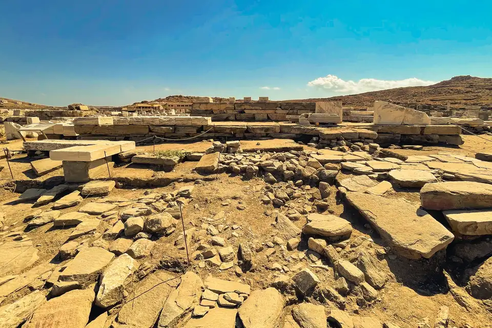Delos.