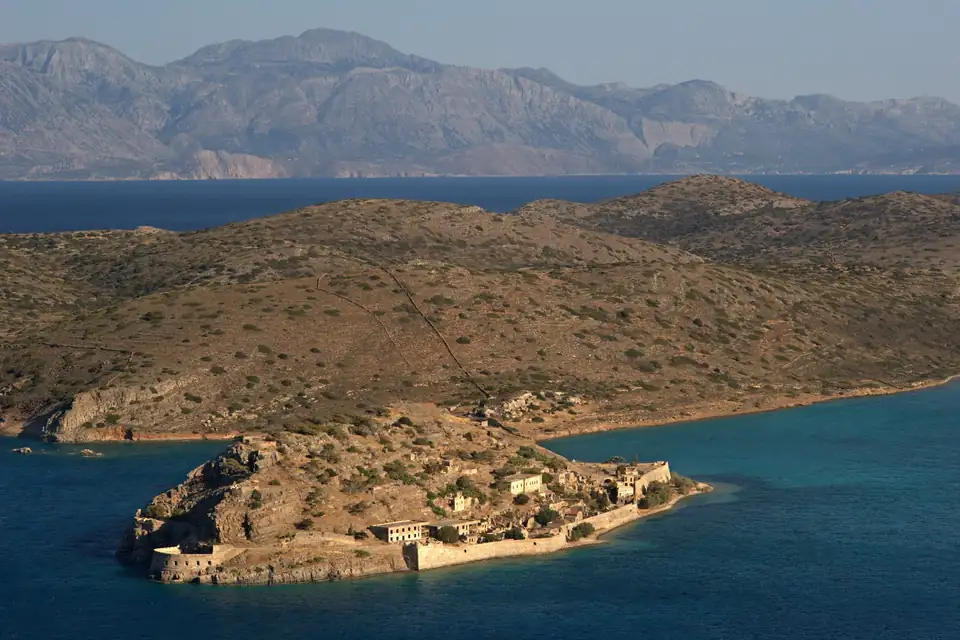 Spinalonga.