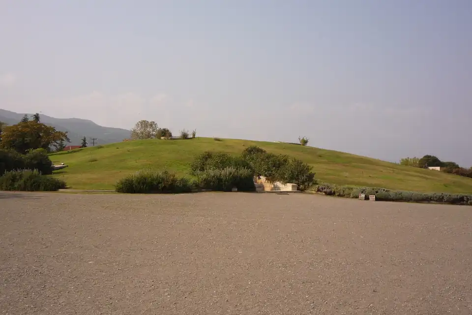 Vergina.