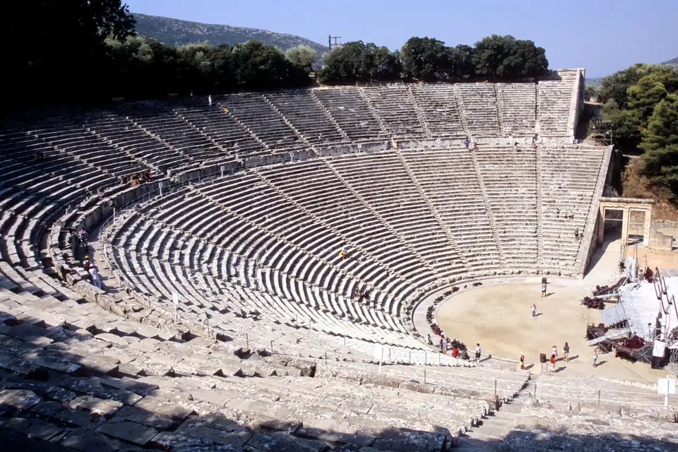 Epidaurus.