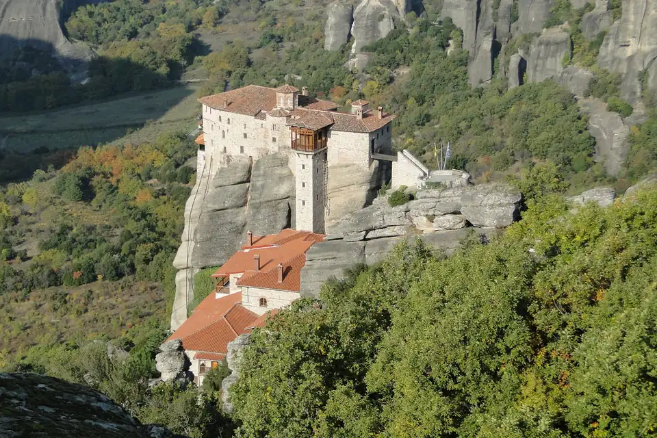 Meteora.