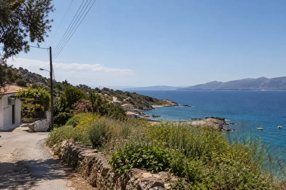 Beeld bij Weer en klimaat in Athene.