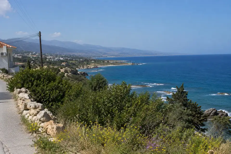 Beeld bij Weer en klimaat op Cyprus.