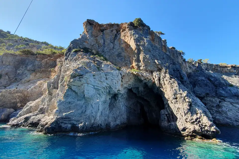 Weer en klimaat op Karpathos.