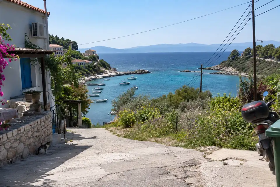 Beeld bij Weer en klimaat op Kreta.