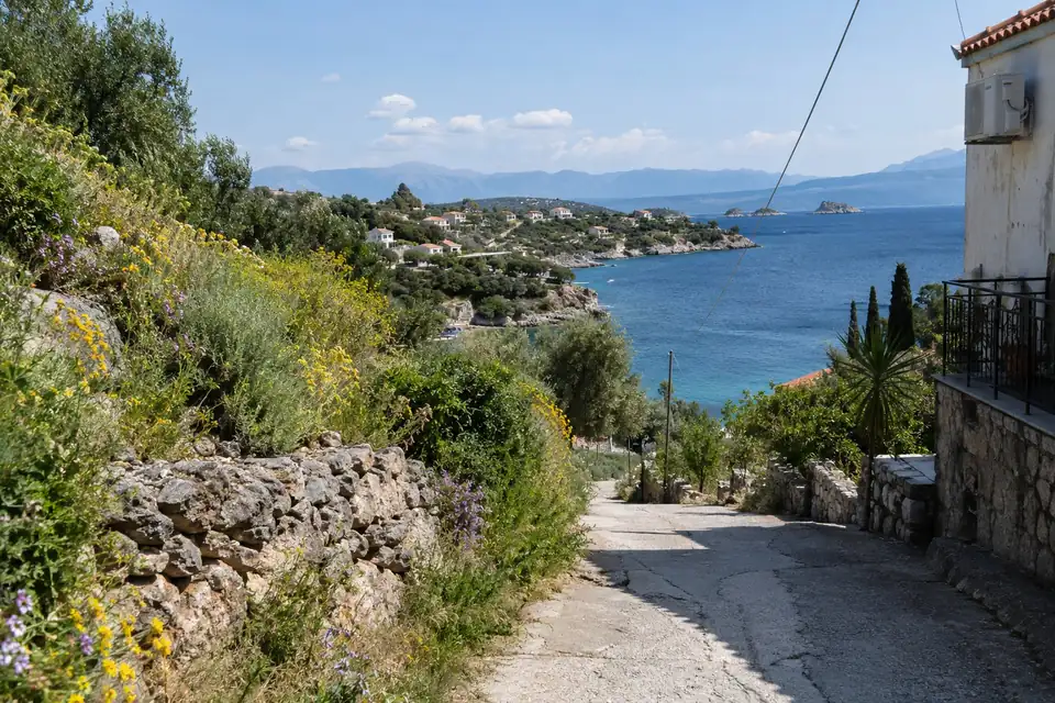 Beeld bij Weer en klimaat op Naxos.