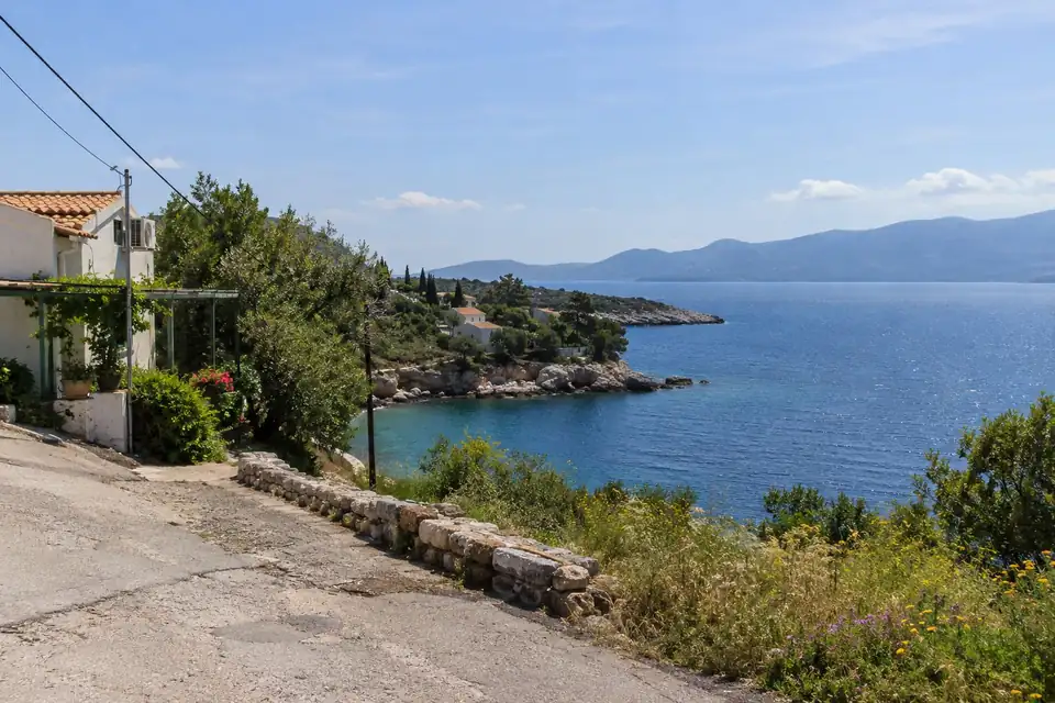 Beeld bij Weer en klimaat op Paros.