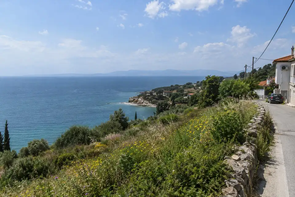 Beeld bij Weer en klimaat in Thessaloniki.